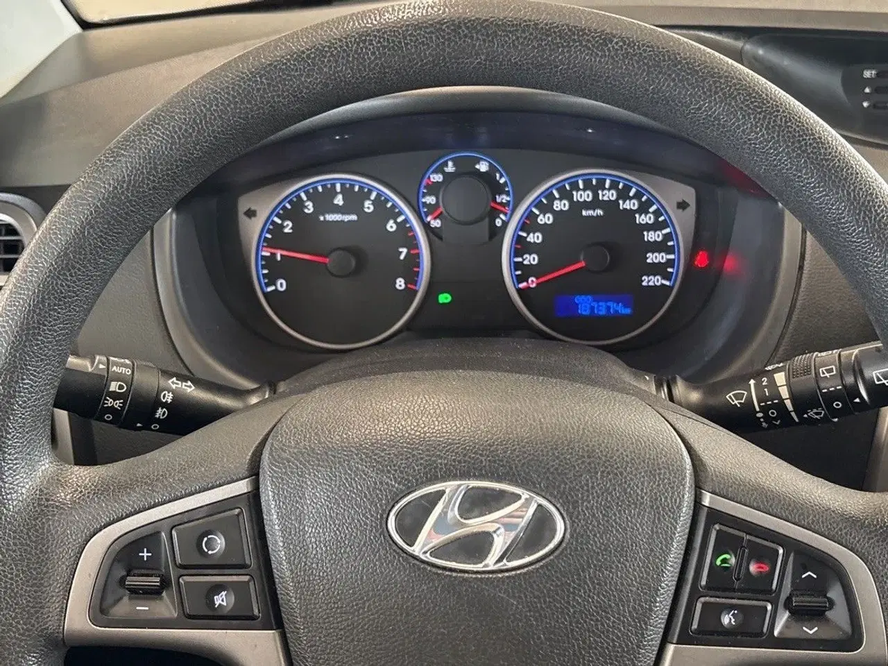 Billede 9 - Hyundai i20 1,2 Comfort 85HK 5d