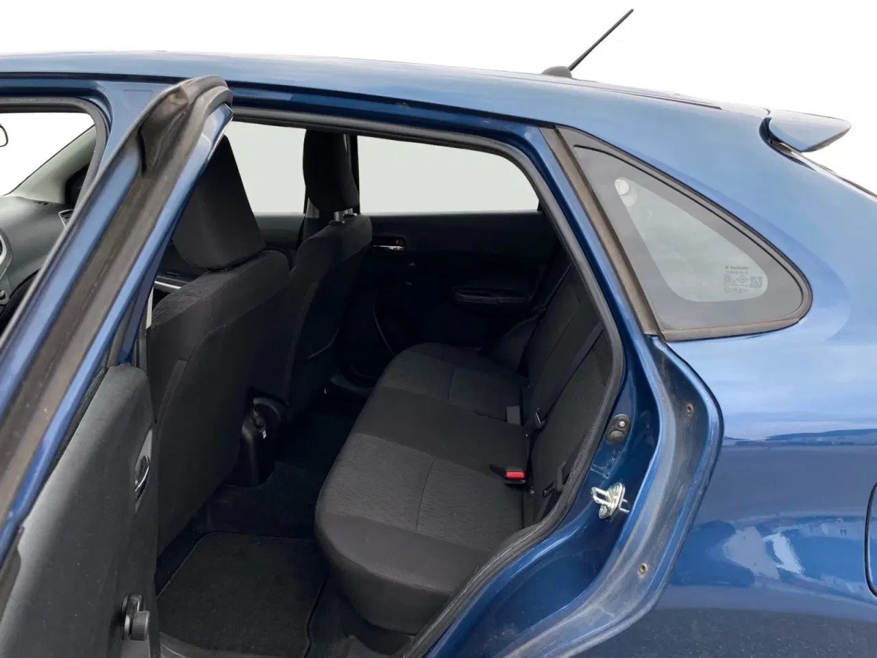 Billede 8 - Suzuki Baleno 1,2 Dualjet 16V Active 90HK 5d