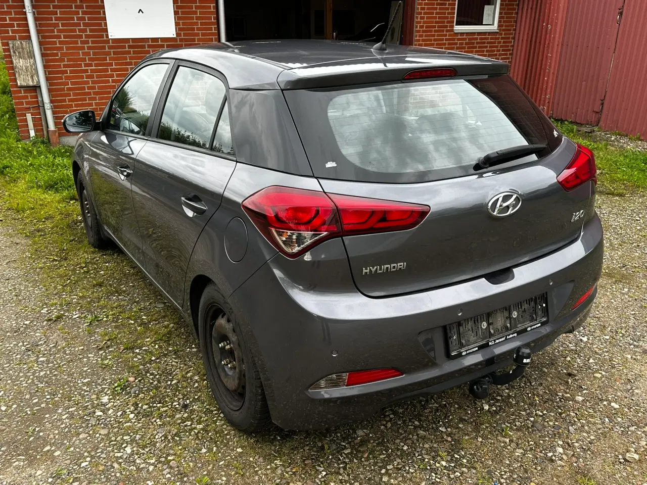 Billede 1 - Til Salg: Hyundai i20 1.1 CRDi 2016