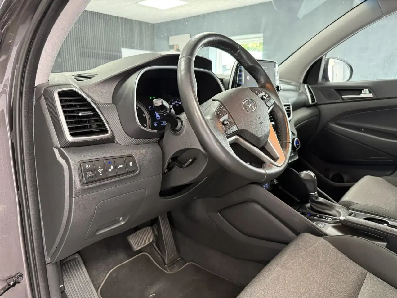 Billede 17 - Hyundai Tucson 1,6 CRDi Nordic Edition + DCT 136HK 5d 7g Aut.