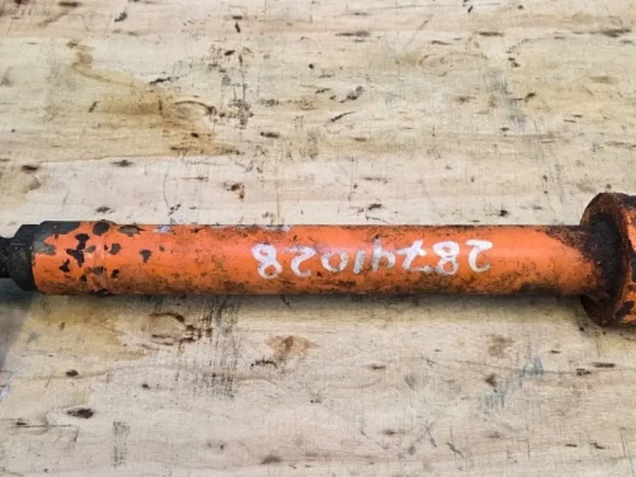 Billede 6 - Dronningborg D7000 Styrecylinder 28741028