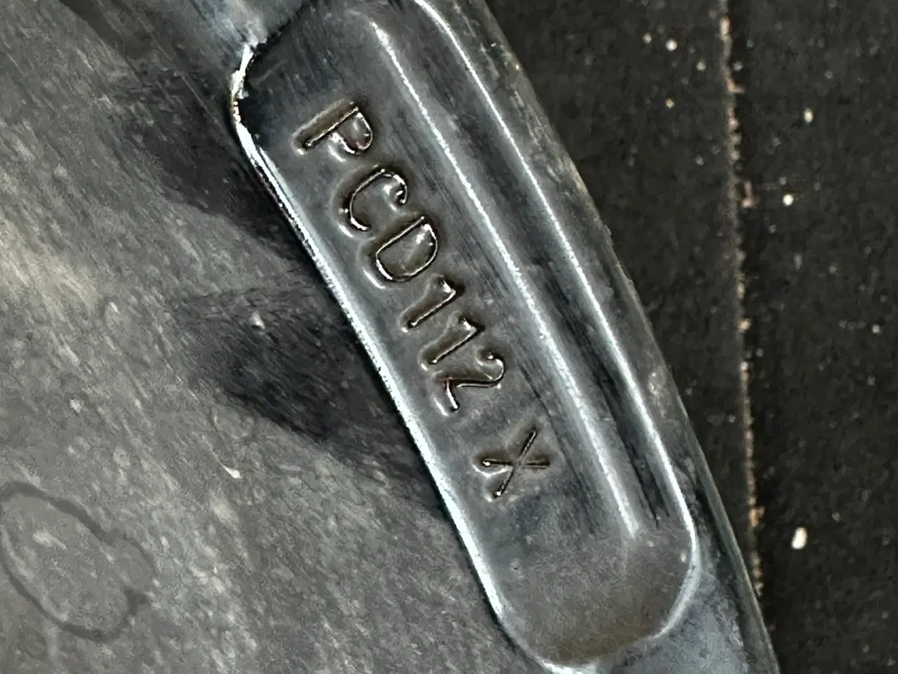 Billede 7 - 17" alufælge, 5x112 - passer til mange tyske biler