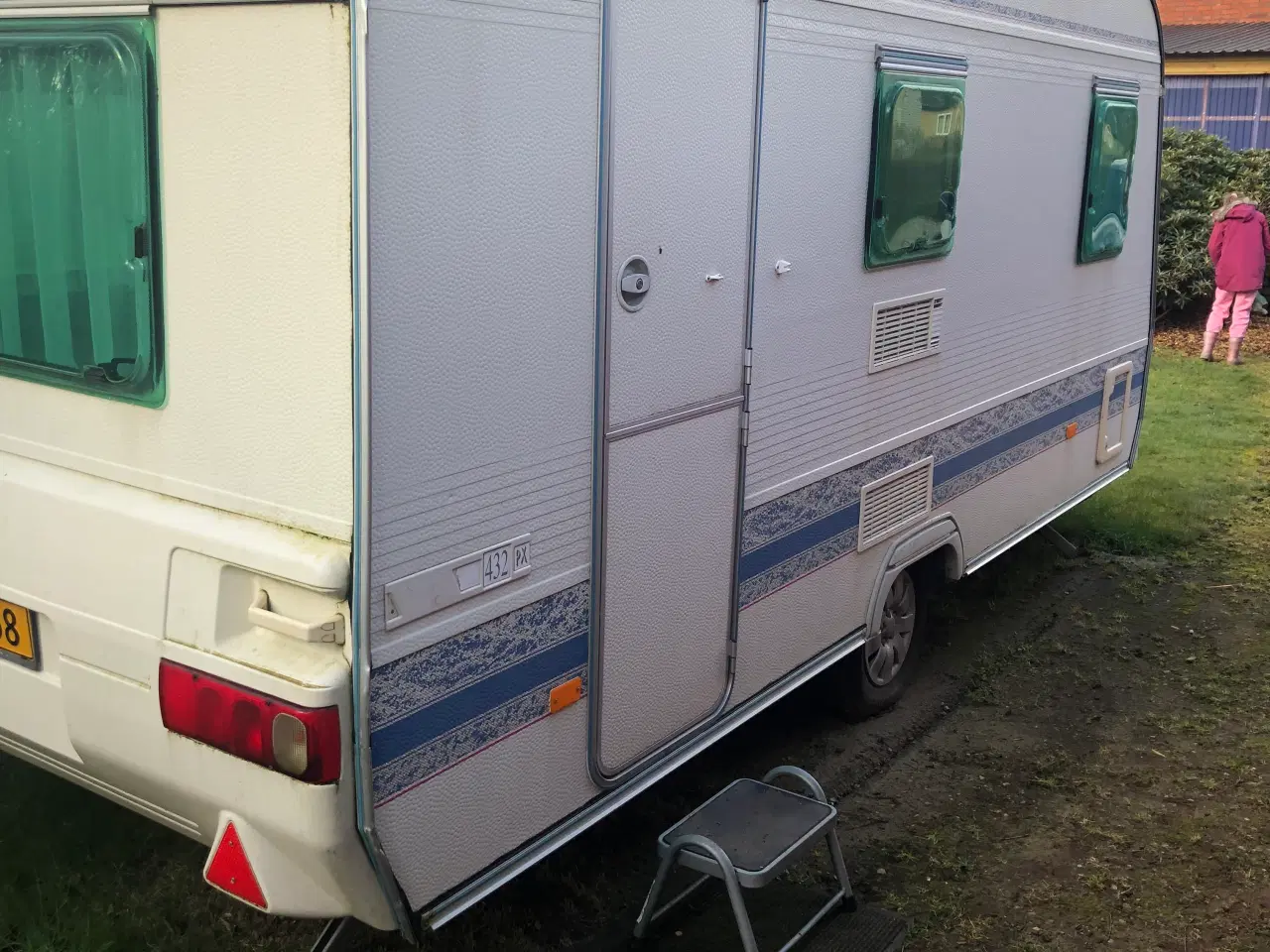 Billede 10 - Adria 432 px 1999 nysyn 17/10-25