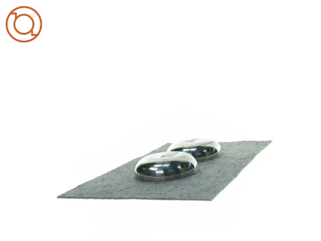 Billede 3 - Lysestager (2 stk) (str. 10 cm)