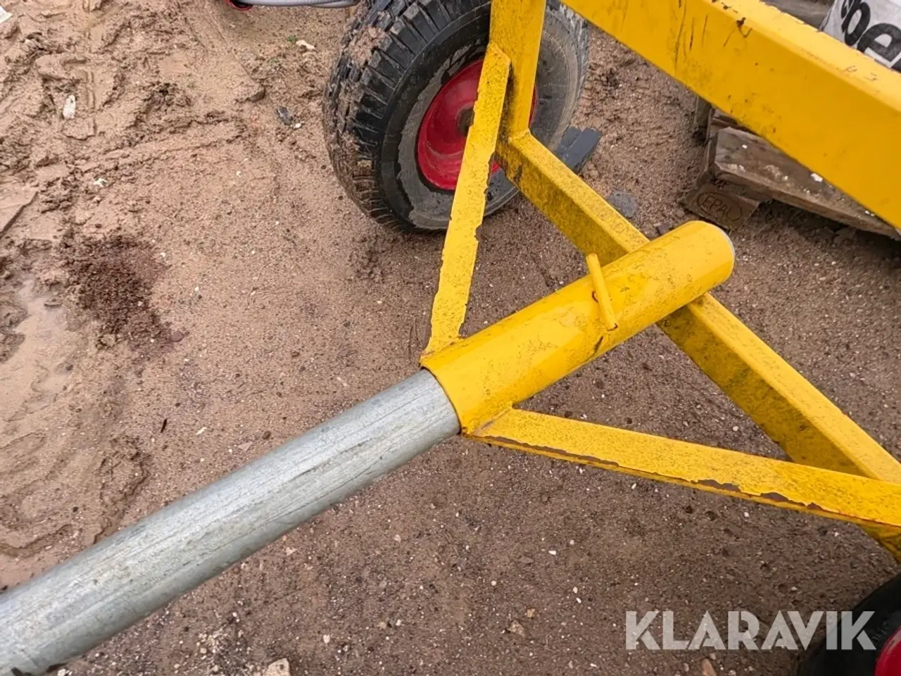 Billede 9 - Pladevogn Ravendo