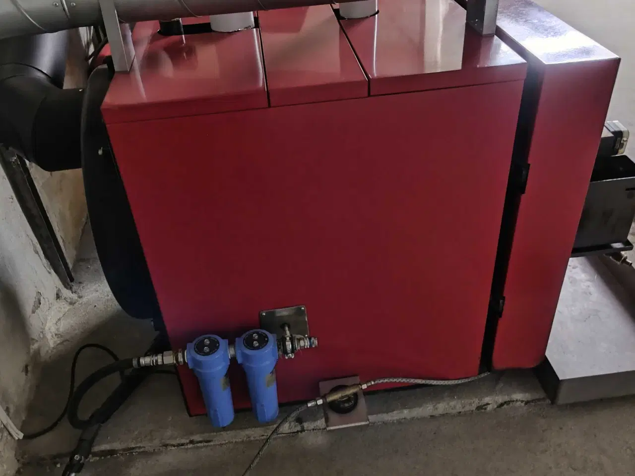 Billede 1 - Kroll fyr sælges