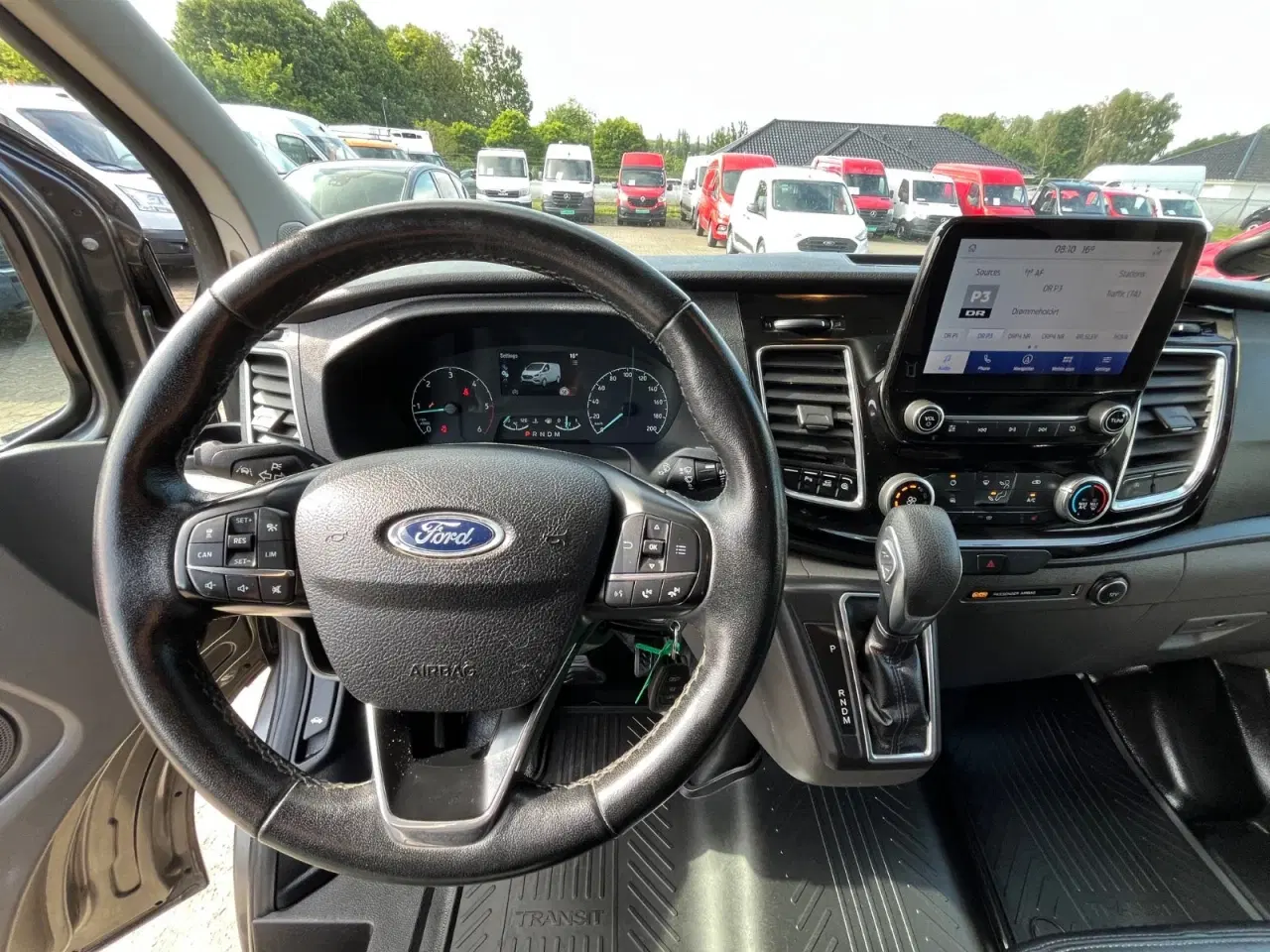 Billede 14 - Ford Transit Custom 290S 2,0 TDCi 185 Sport aut.