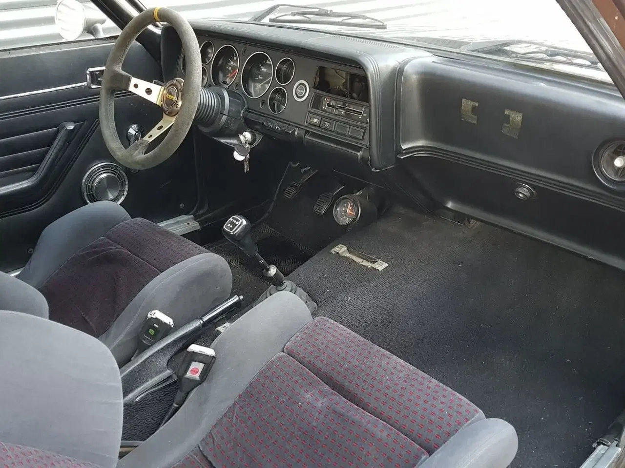 Billede 3 - Ford Capri 1,6 GT