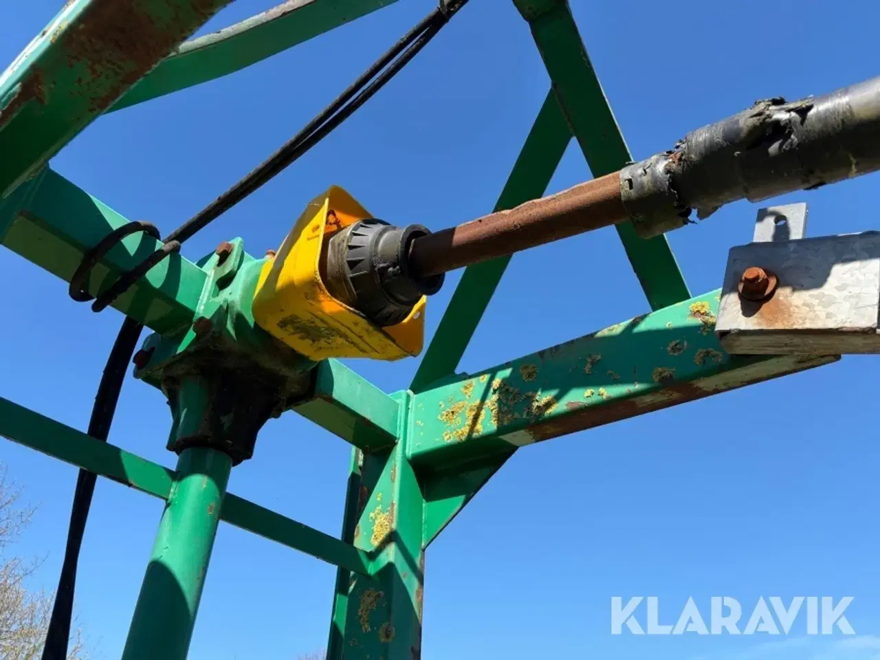 Billede 12 - Gyllemixer Samson