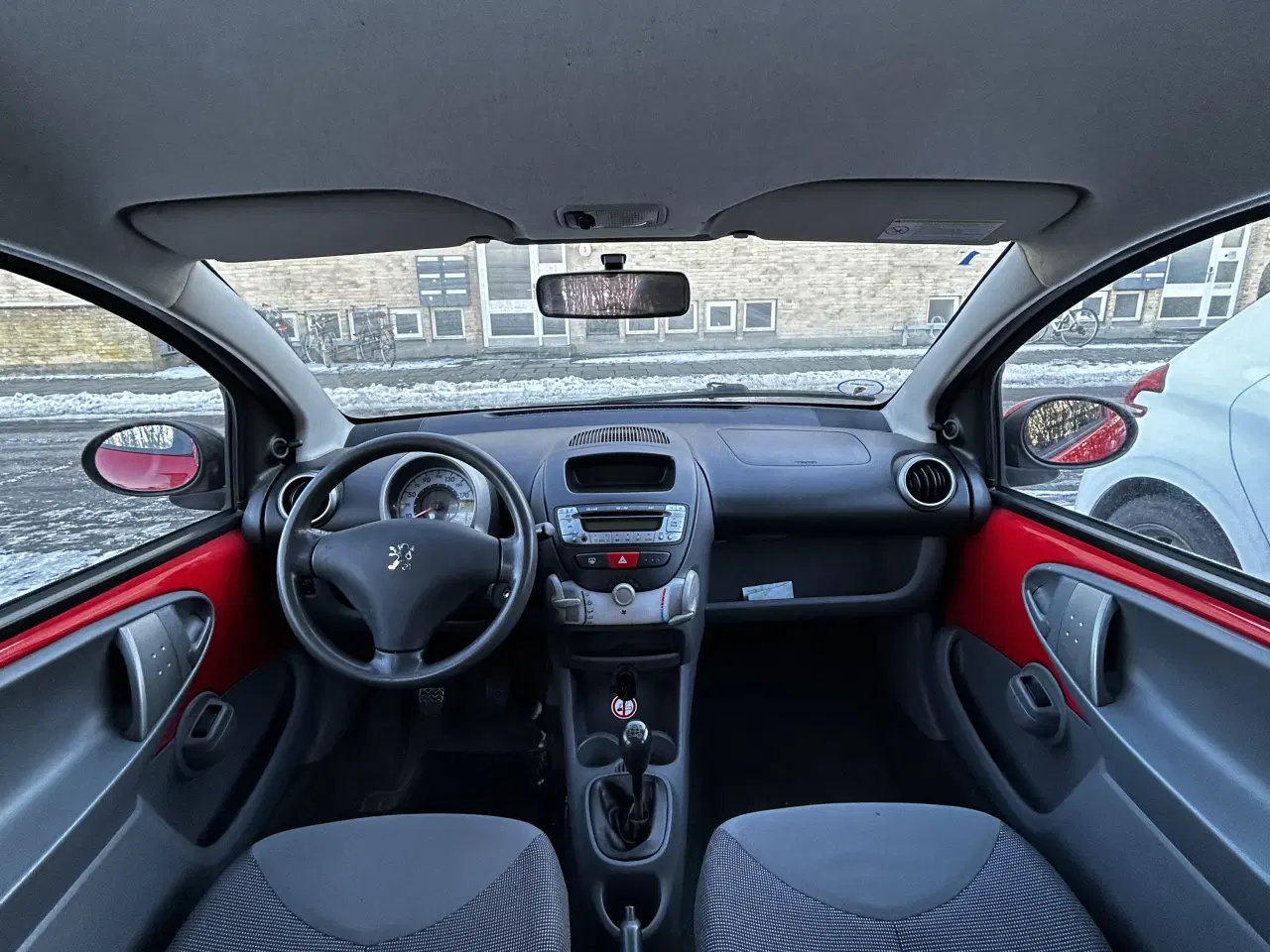 Billede 6 - NYSYNET Peugeot 107 KM 149.XXX