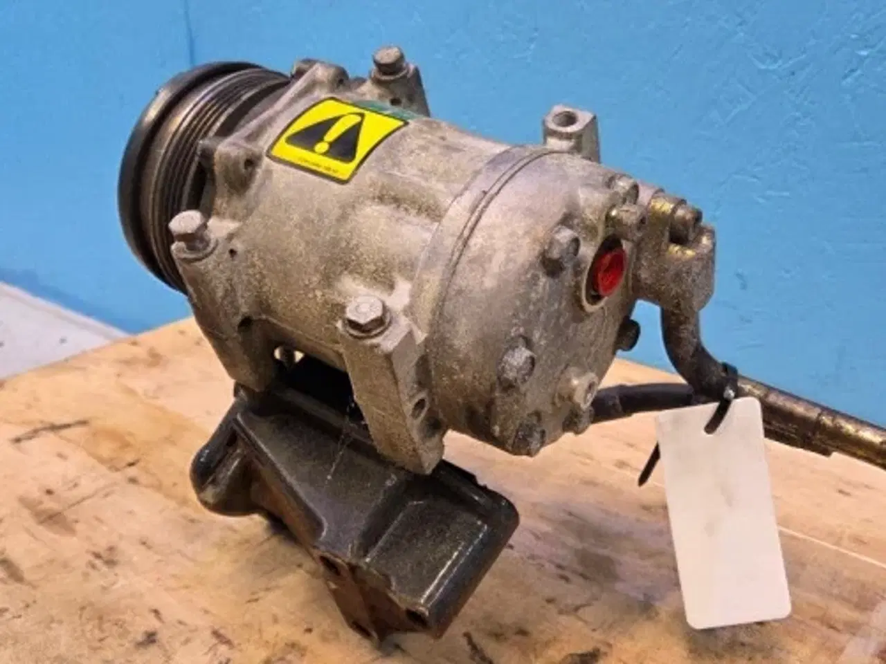 Billede 3 - AC Kompressor 1946210534