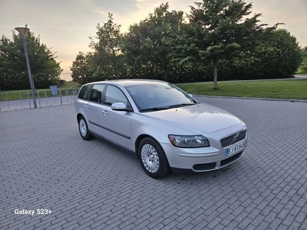 Billede 5 - Volvo V50 1,8 