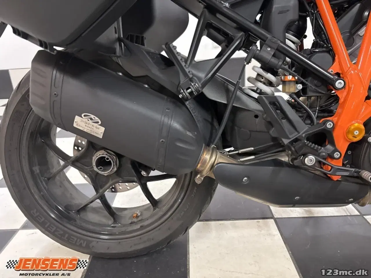 Billede 12 - KTM 1290 Super Duke GT