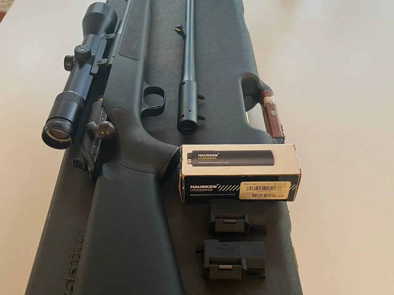 Billede 2 - Blaser R93 Proff.