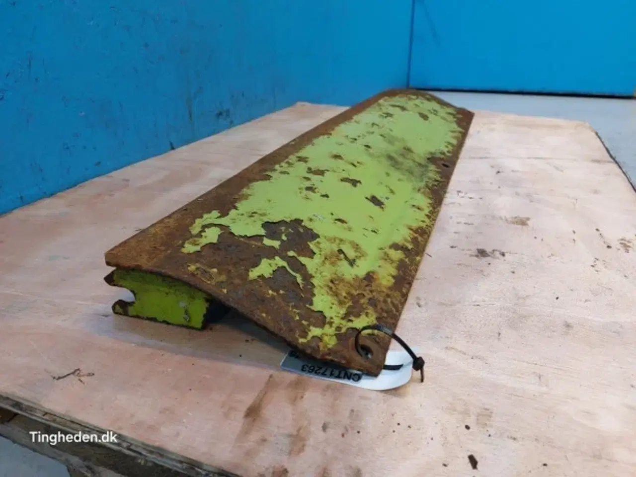 Billede 3 - Claas Dominator 76 Slidplade 0006035531