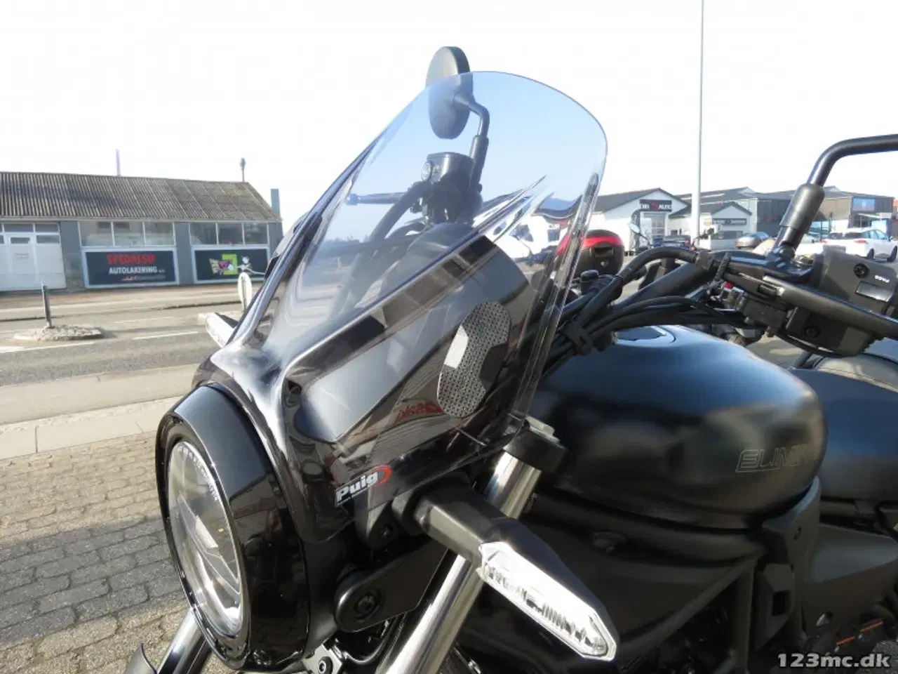 Billede 9 - Kawasaki Eliminator 500