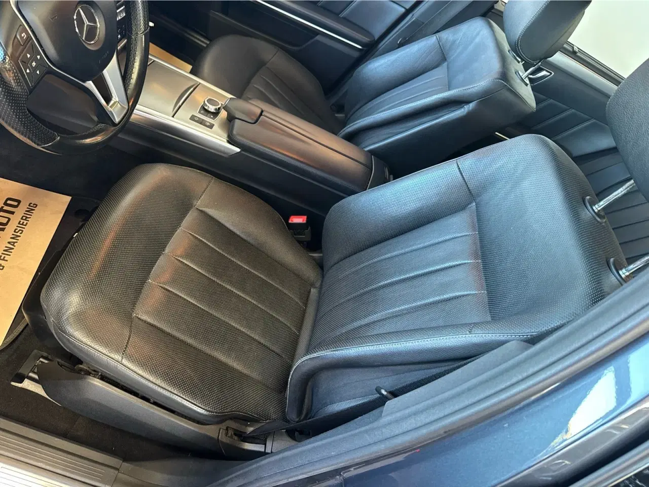 Billede 13 - Mercedes E220 2,2 BlueTEC Avantgarde aut.