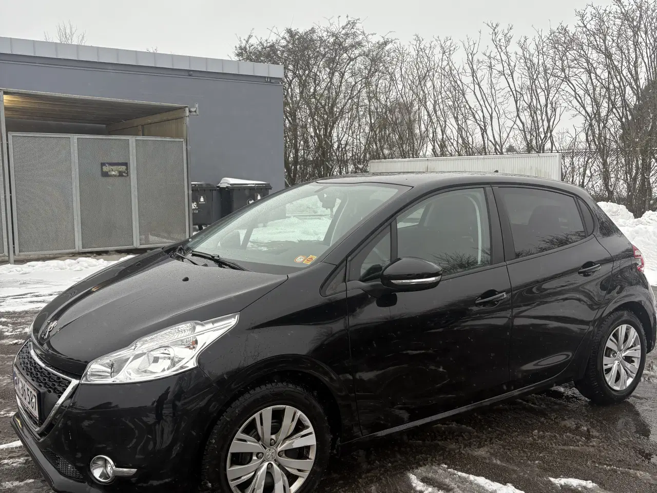 Billede 2 - Velkørende nysynet Peugeot 208