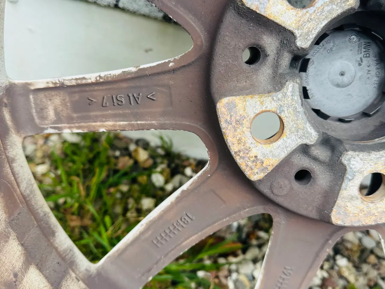 Billede 7 - bmw alufælge sommerdæk 17 tommer dæk fra 2025