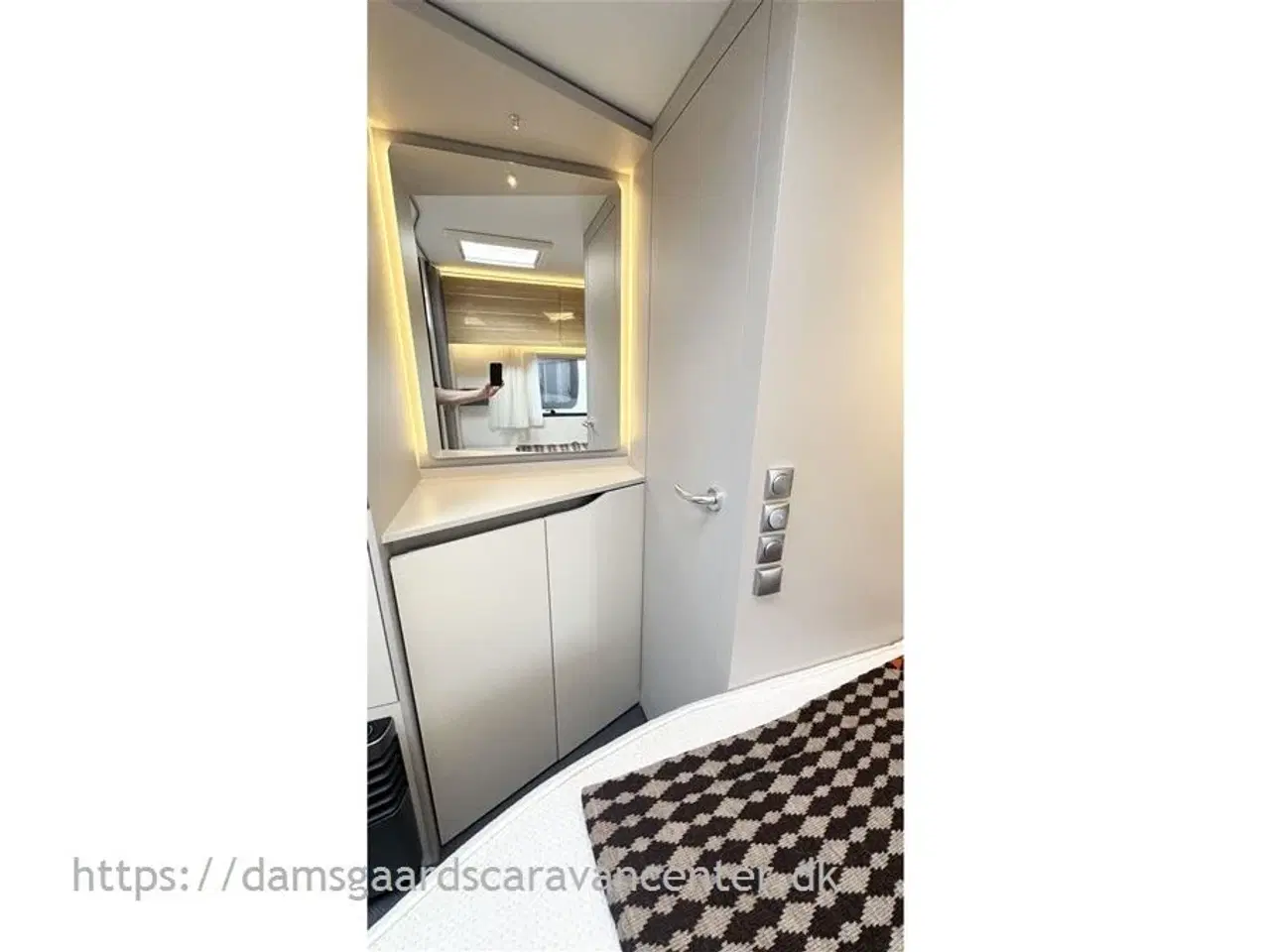 Billede 16 - 2021 - Adria Adora 522 UP Franskseng-Gulvtemp.-Mover-Telt