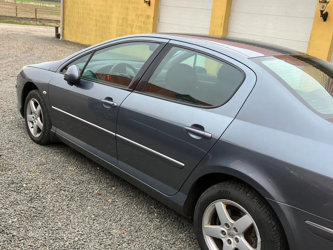 Billede 4 - Peugeot 407 facelift 140 HK 4D