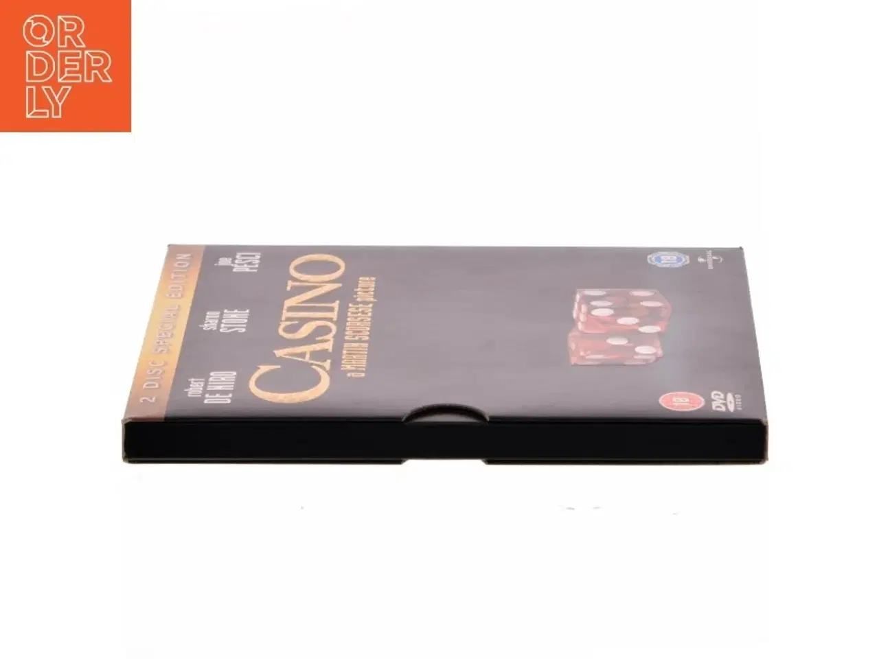 Billede 2 - Casino med Robert De Niro (DVD)