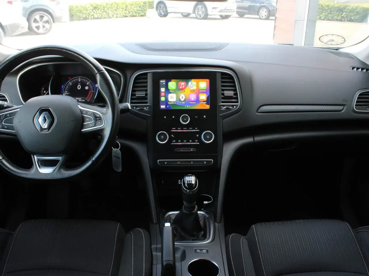 Billede 4 - Renault Mégane Sport Tourer 1,5 Energy DCI Zen 110HK Stc 6g