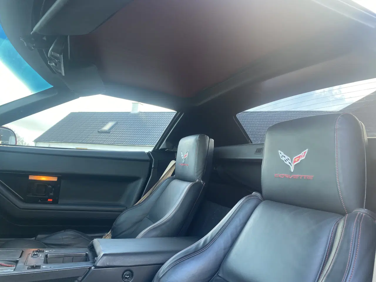 Billede 3 - Corvette c4 cabriolet sælges 