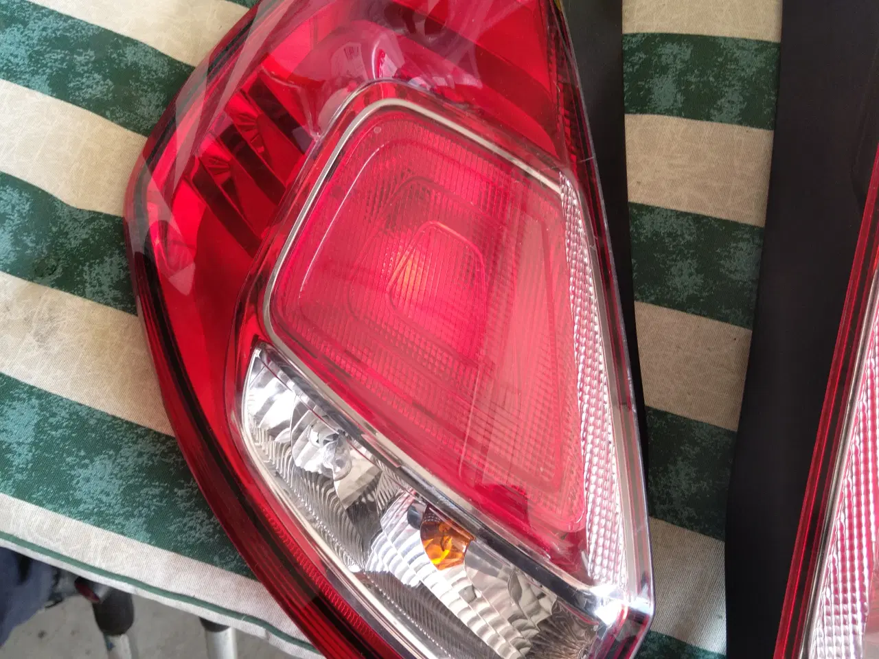 Billede 6 - Ford Fiesta Baglygter