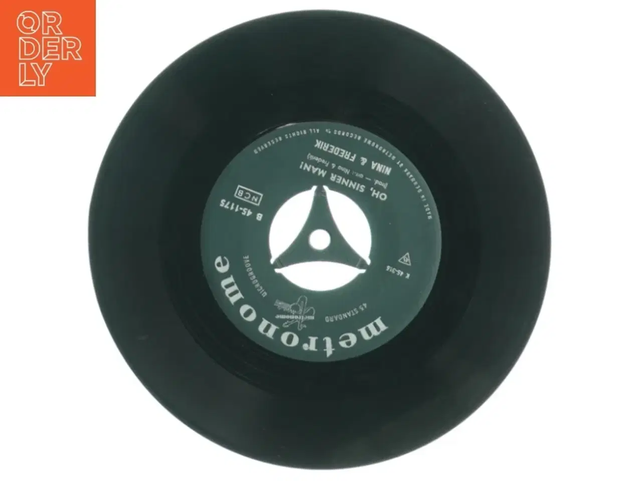 Billede 2 - Vinyl JAZZ PARADE LP og Single (str. 18 x 18 cm)