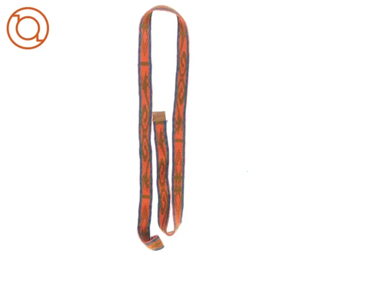 Billede 3 - håndhævet smukt og kraftigt bånd (str. 195 cm)
