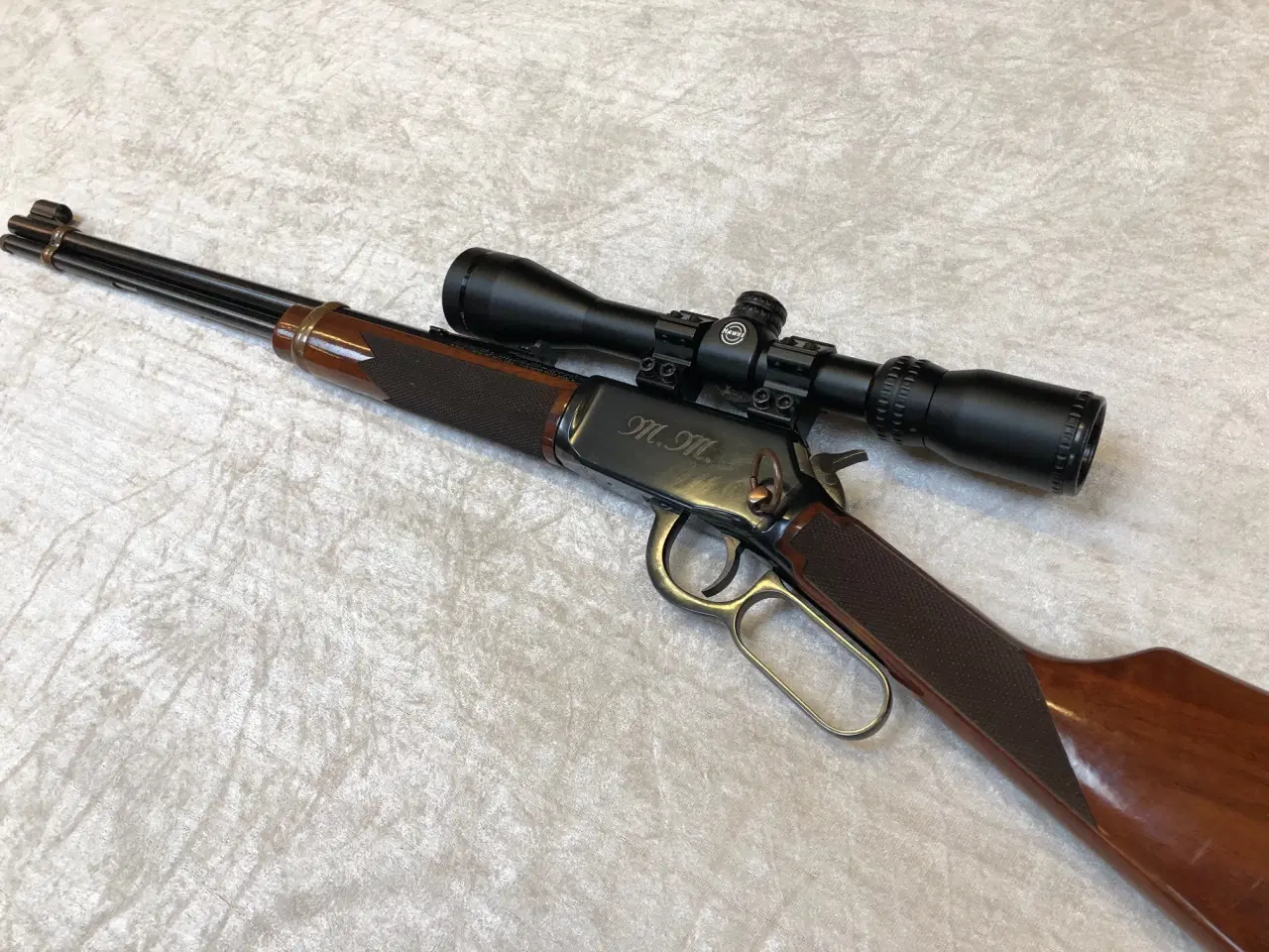 Billede 6 - Winchester Salonriffel 