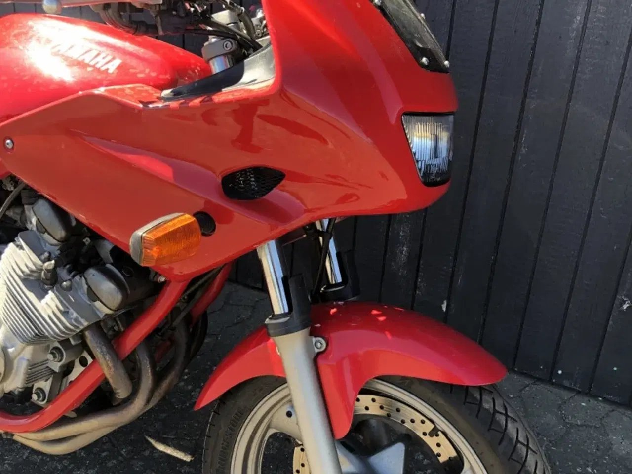 Billede 4 - Yamaha XJ 600 S Diversion