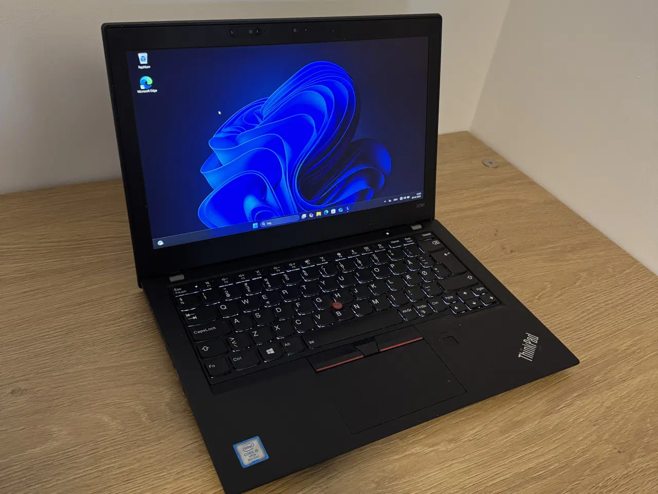Billede 3 - Lenovo X280 m, touch skærm