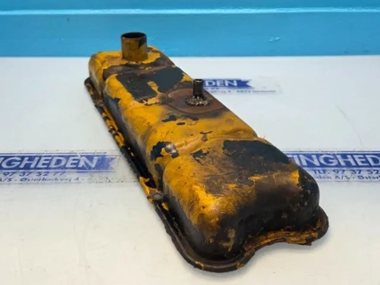 Billede 3 - Perkins 4.248 Dæksel 570140