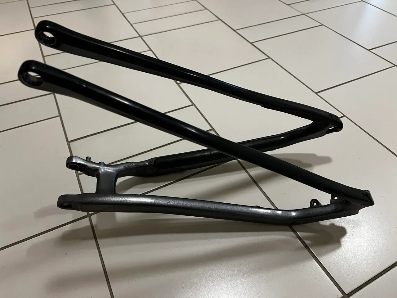 Billede 2 - Cannondale Lefty 29" forgaffel + bagdæmper 