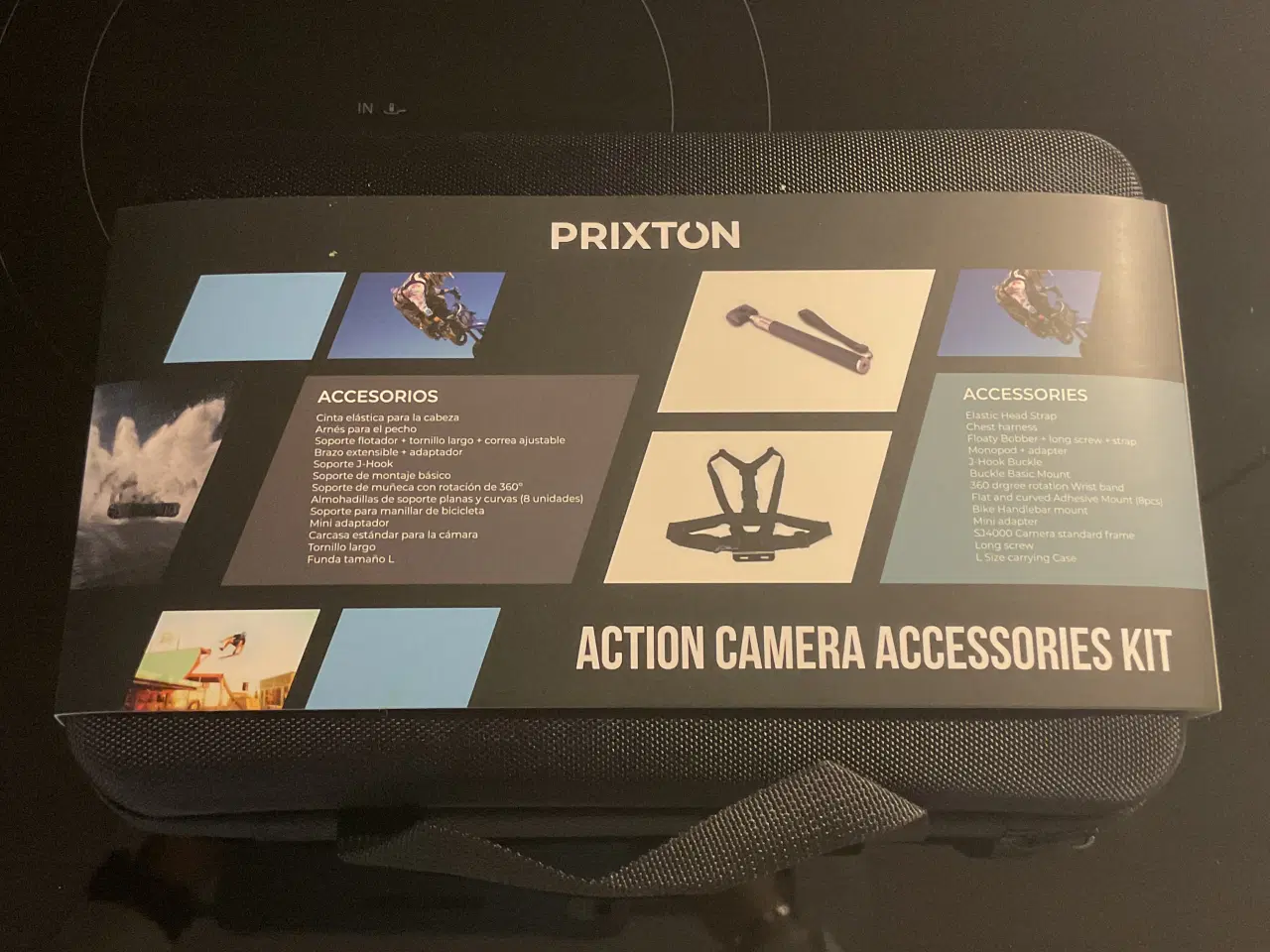 Billede 3 - Prixton action cam DV 609 HD