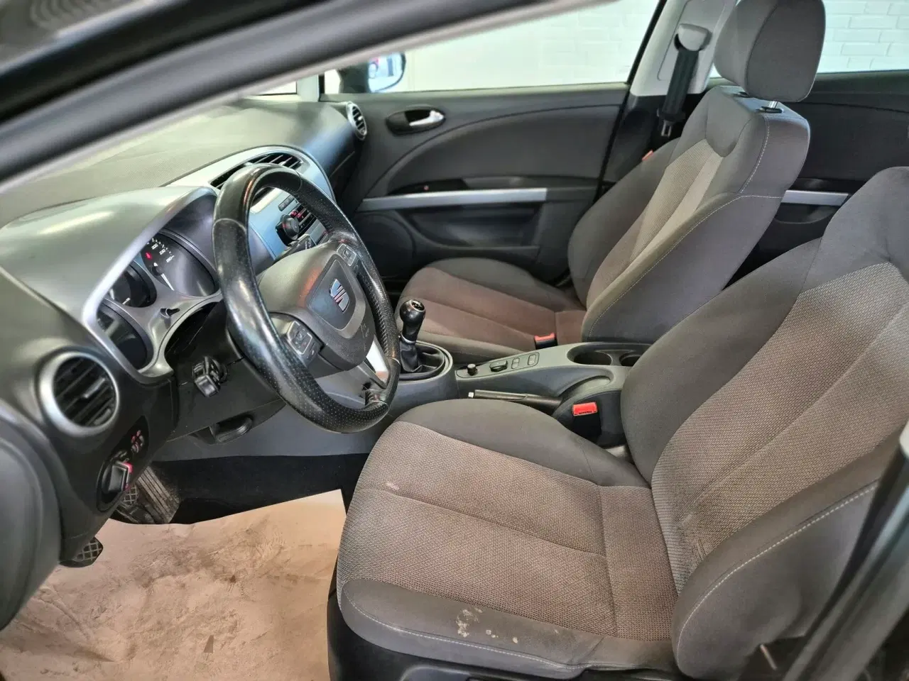 Billede 8 - Seat Leon 1,8 TSI Stylance 160HK 5d 6g