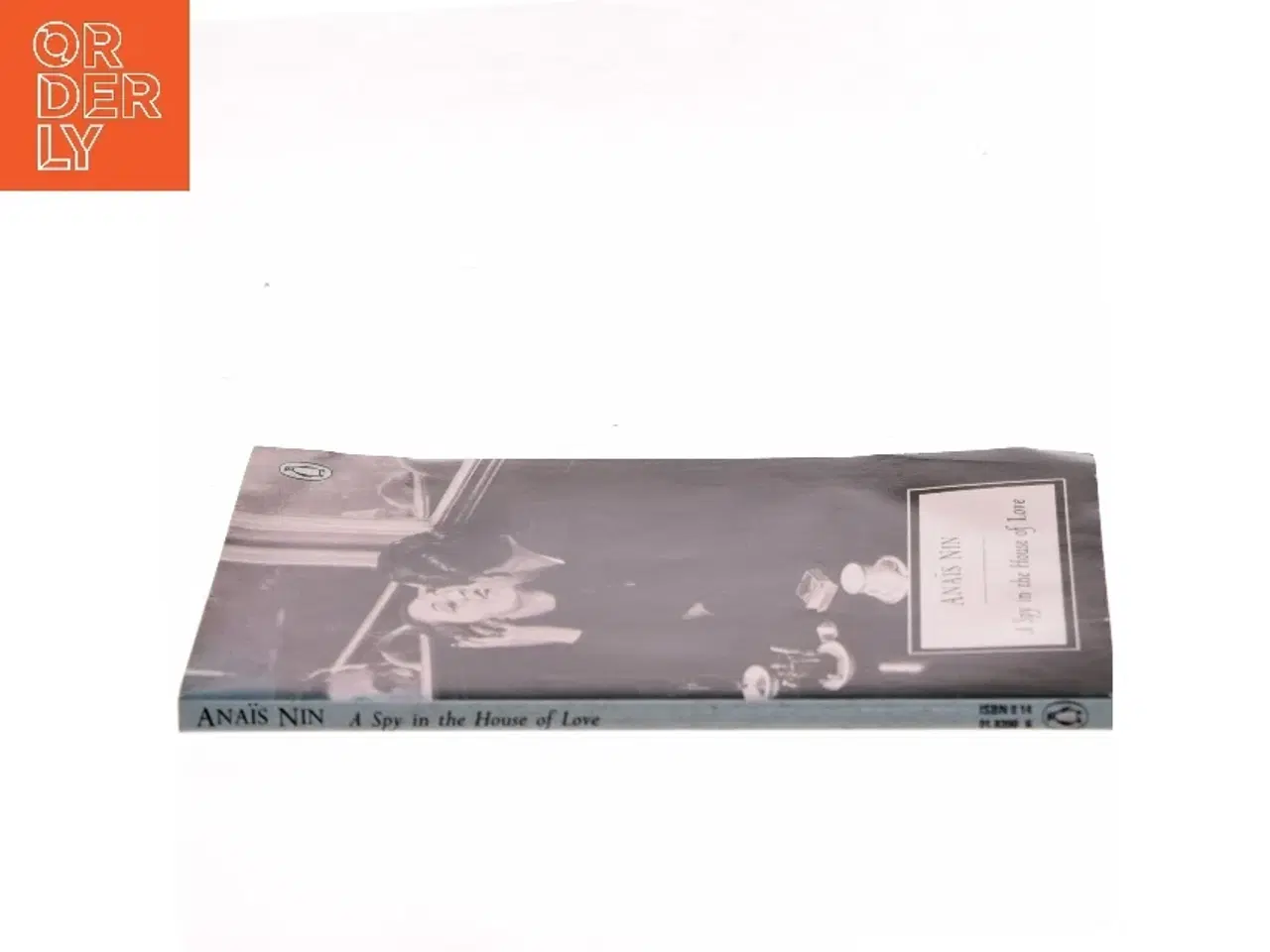 Billede 2 - A Spy in the House of Love af Anaïs Nin (Bog)