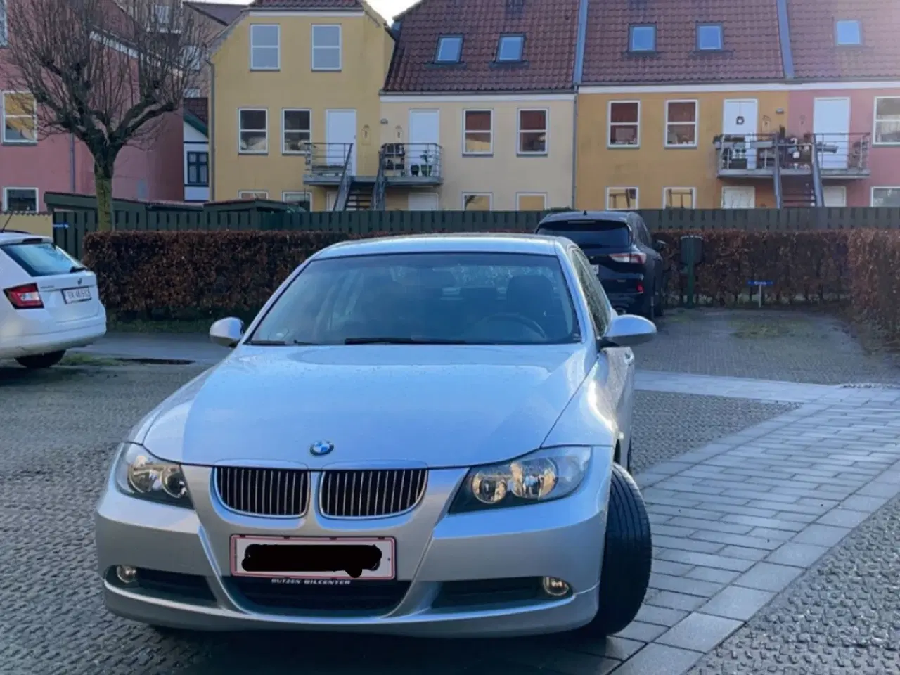 Billede 2 - BMW 318i benzin 2,0 sedan fra 2007