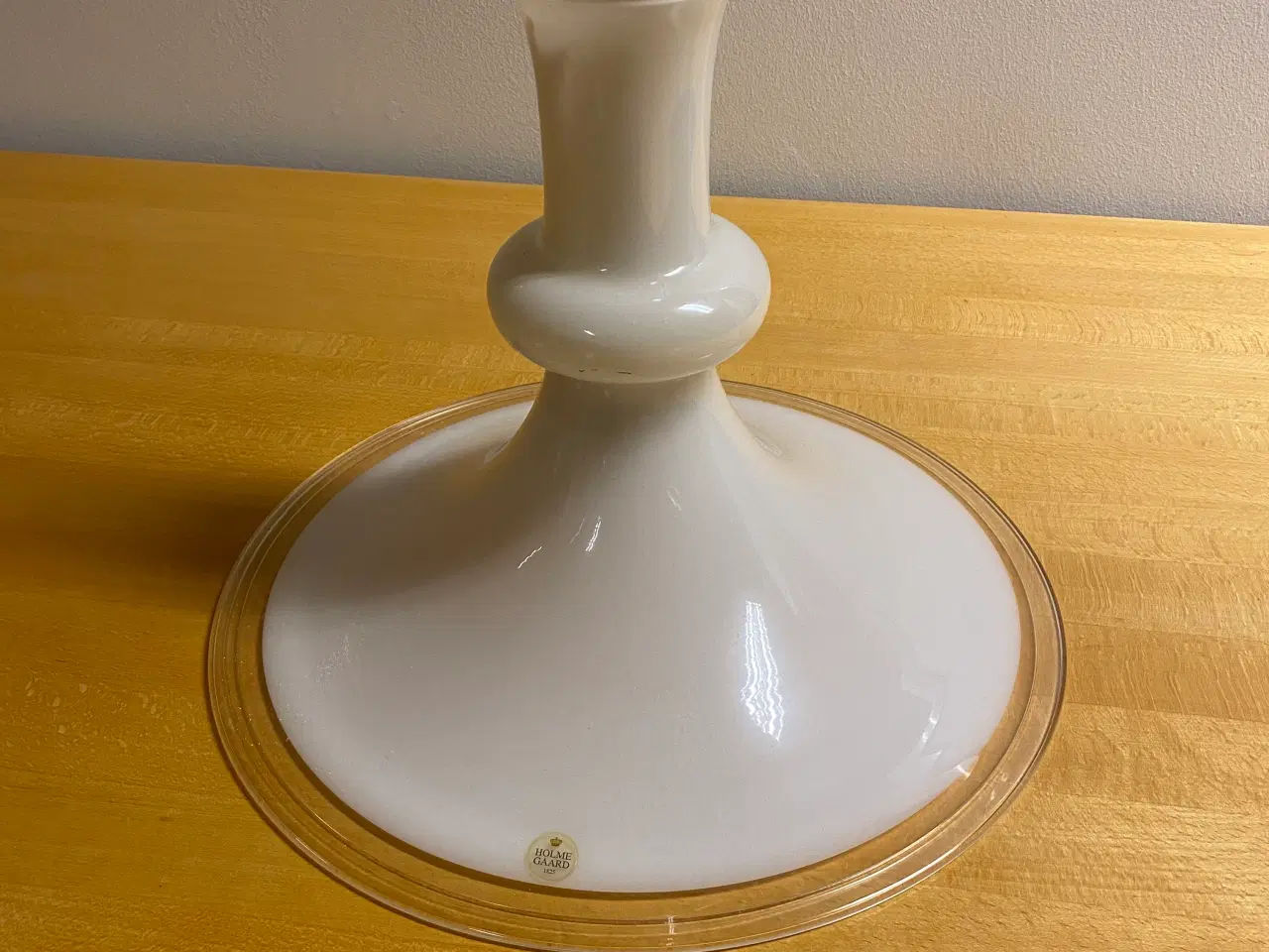 Billede 2 - Lampe Holmegaard