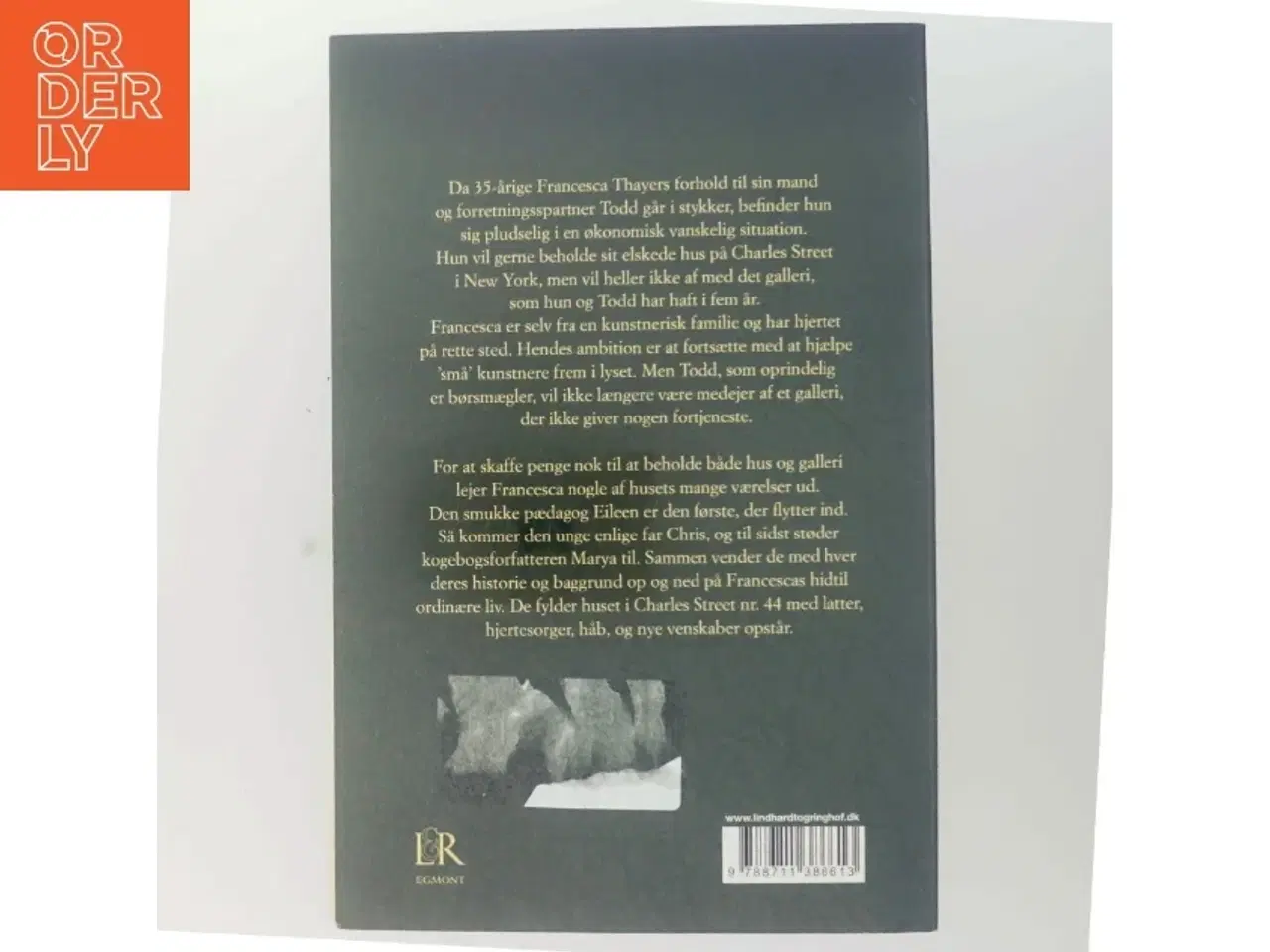 Billede 3 - Charles street nr. 44 af Danielle Steel (Bog)