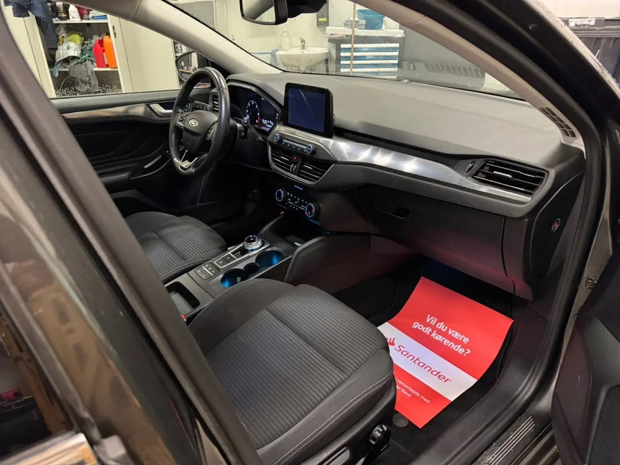 Billede 14 - Ford Focus 1,5 EcoBlue Titanium Business stc. aut.