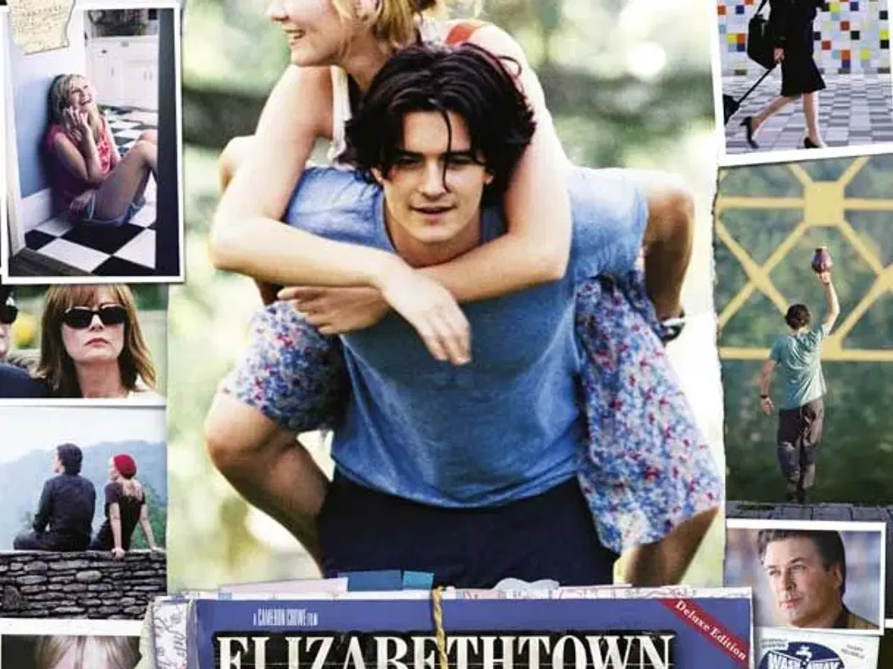 Billede 1 - Elizabethtown DVD-film Region 1