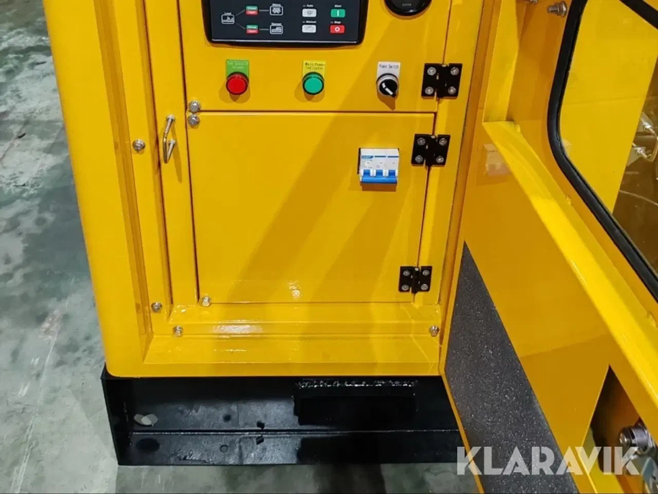 Billede 4 - Generator Izuzu 30 kva