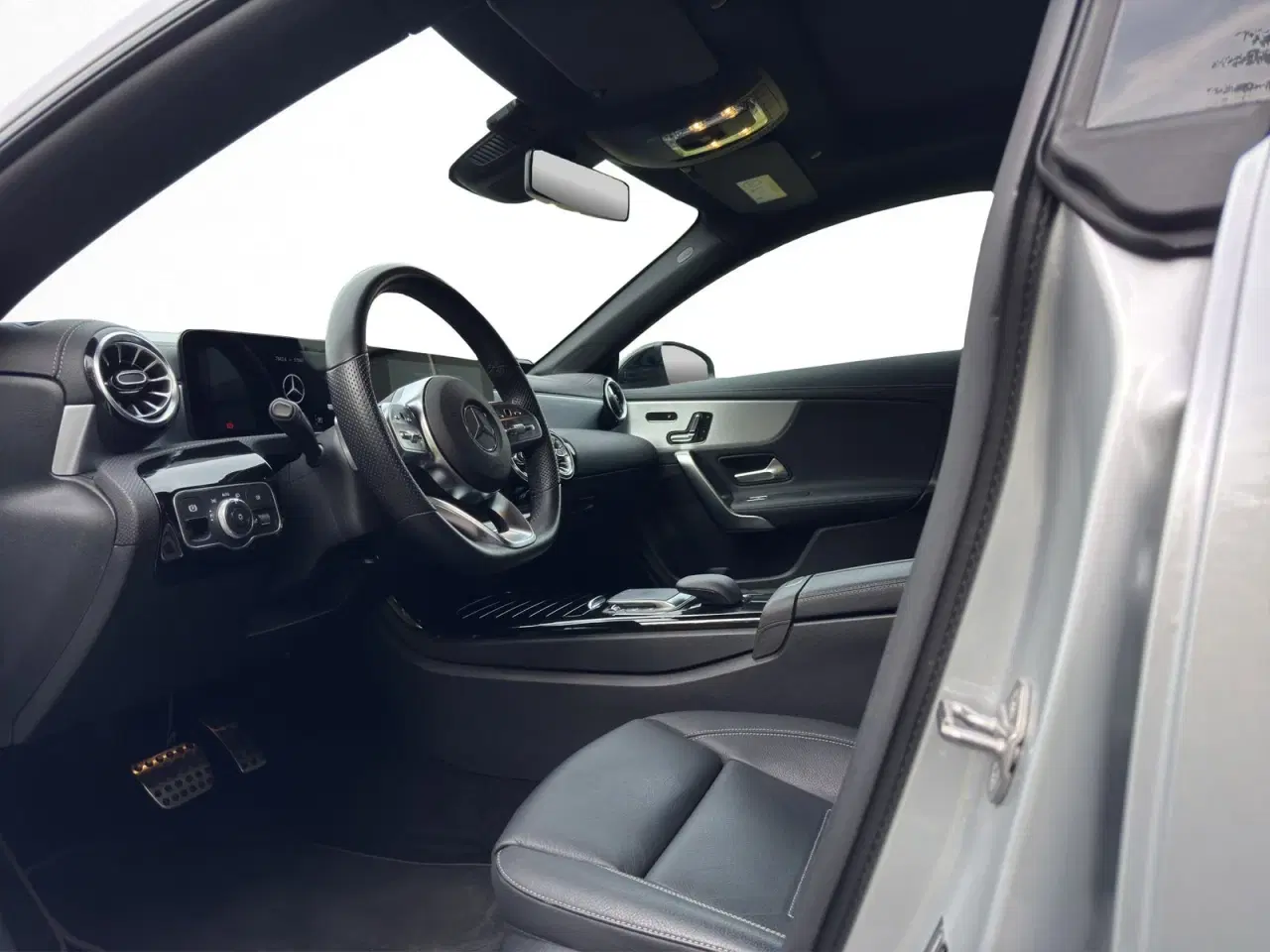 Billede 9 - Mercedes CLA250 e 1,3 Advantage Coupé aut.