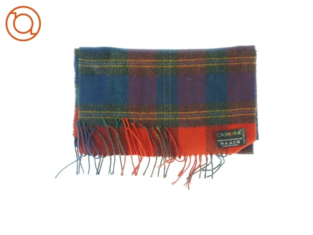 Billede 2 - Halstørklæde fra Cashmink