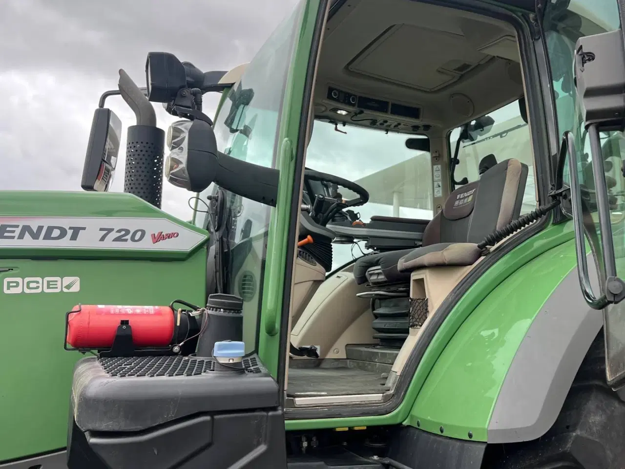 Billede 4 - Fendt 720 Vario S4 Profi Plus