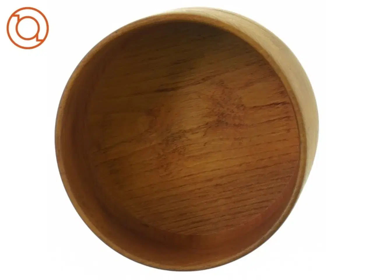 Billede 1 - Træskål fra Pj 86 (str. 16 x 8 cm)