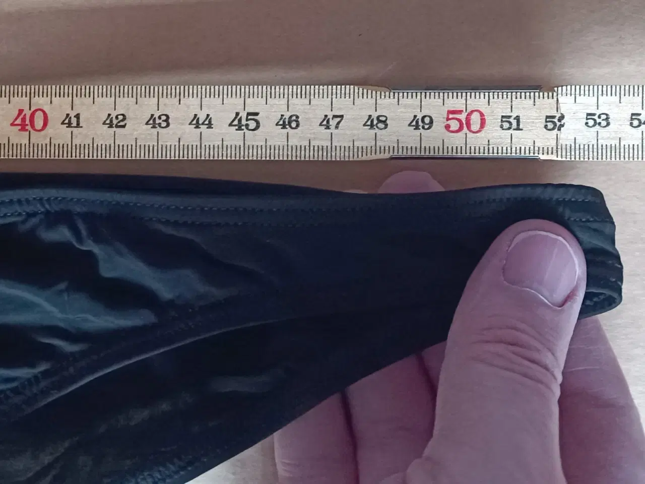 Billede 4 - Mesh trusse til ham, str. L - XL